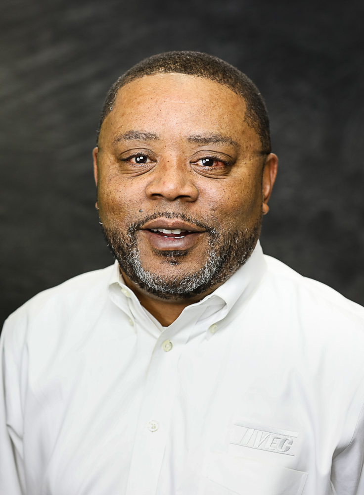 Rodney Wesley-8215 Rodney Wesley, Director of Engineering and Operations