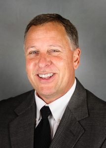 Tony Watson-0418 TVEC Assistant General Manager / Chief Operating Officer Tony Watson