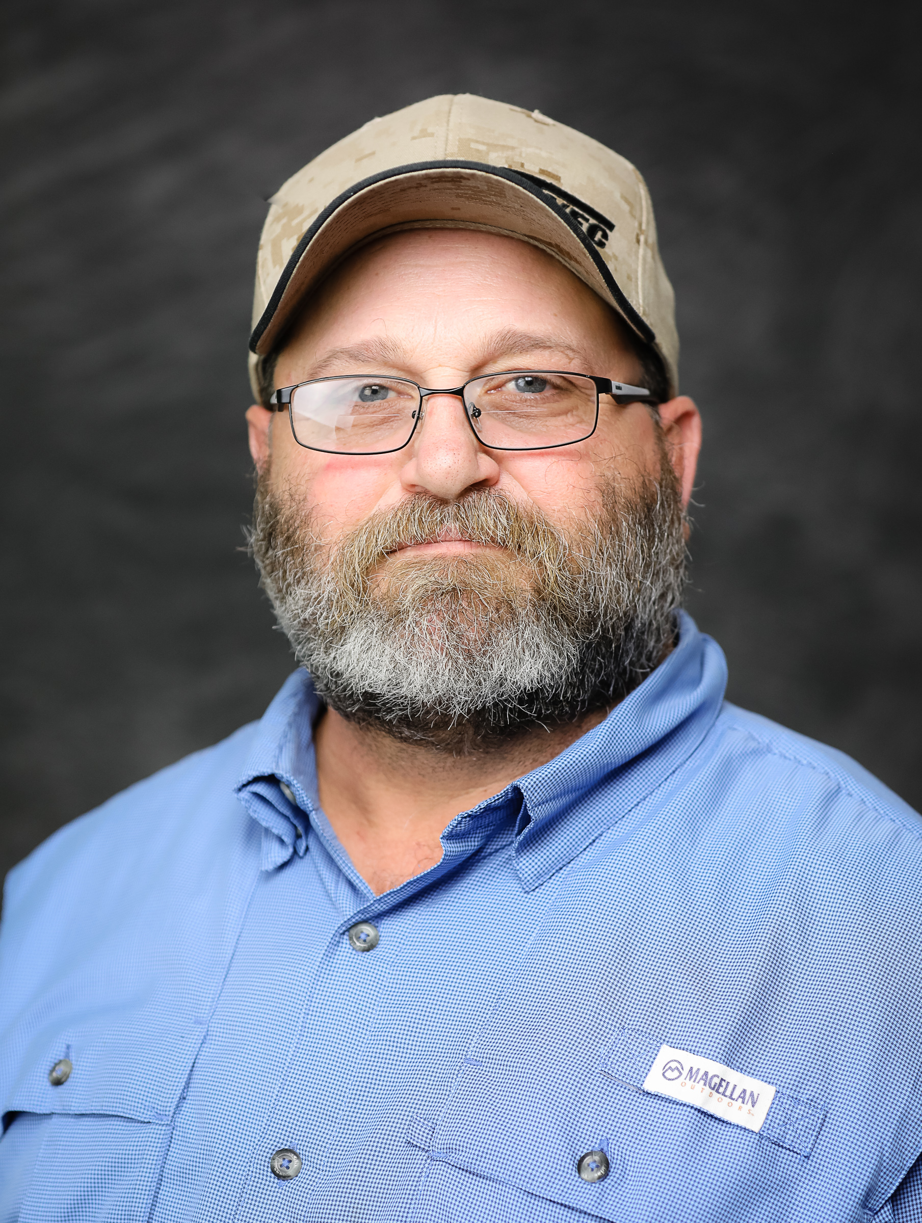 Greg Starek-8249 Greg Starek, Manager of Purchasing and Facilities