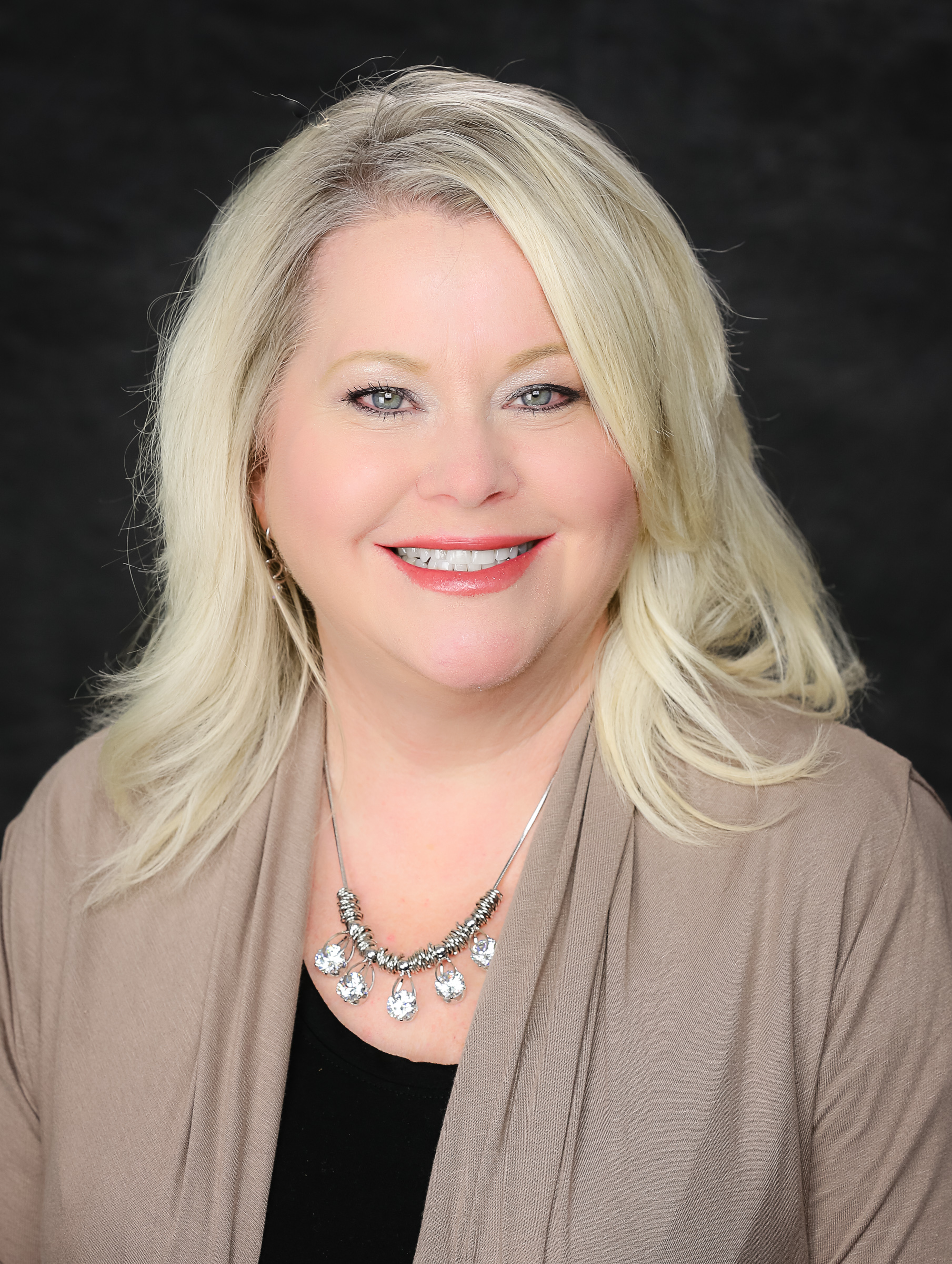 Shannon Anderson-8478 Shannon Steakley-Anderson, Manager of Member Services