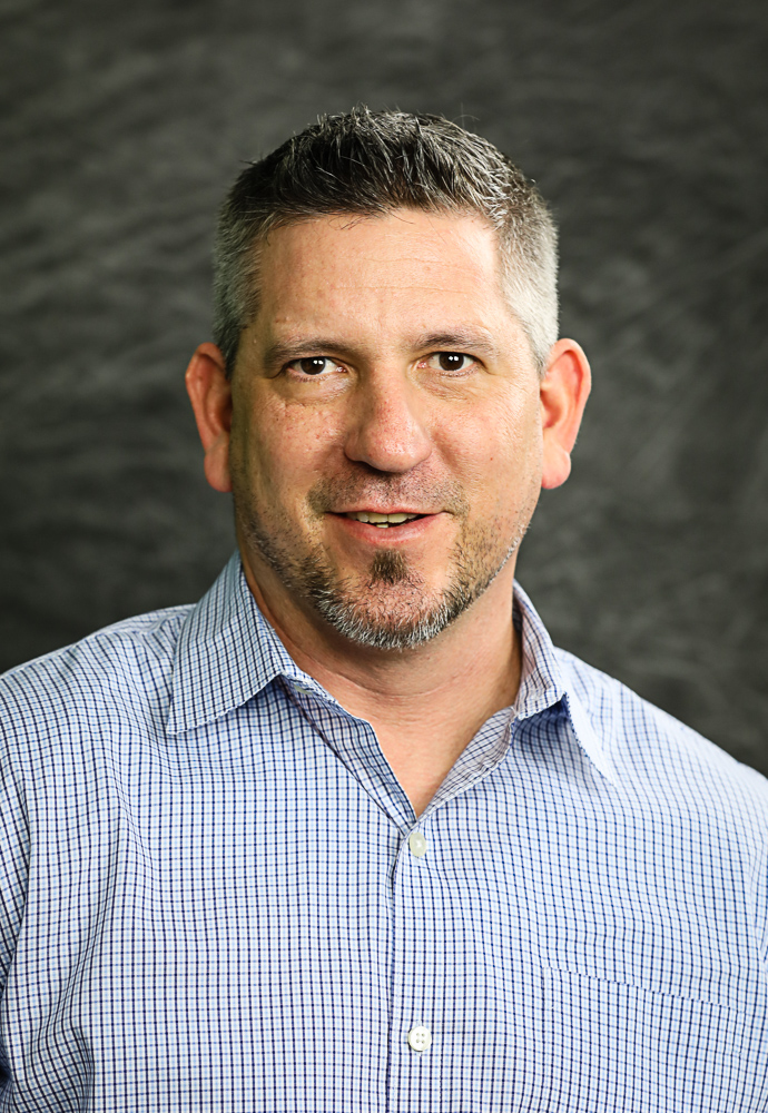 Chad Marshall, Manager of Safety and Loss Control