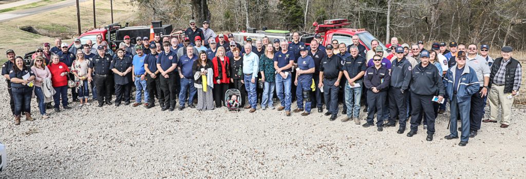 TVEC Charitable Foundation Fire Dept Grants