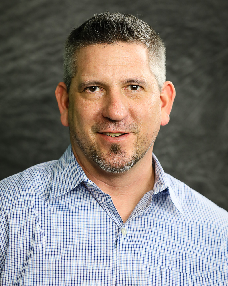 Chad Marshall, Manager of Safety and Loss Control