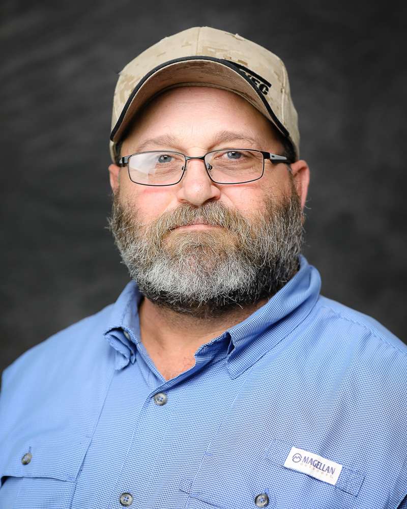 Greg Starek, Manager of Purchasing and Facilities