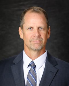 TVEC General Manager / CEO Jeff Lane