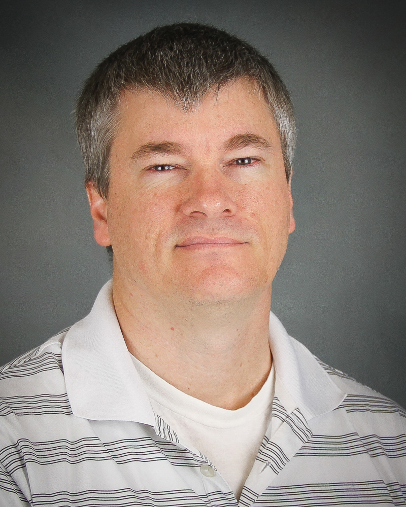 Jerry Woolston, Director of Information Technology