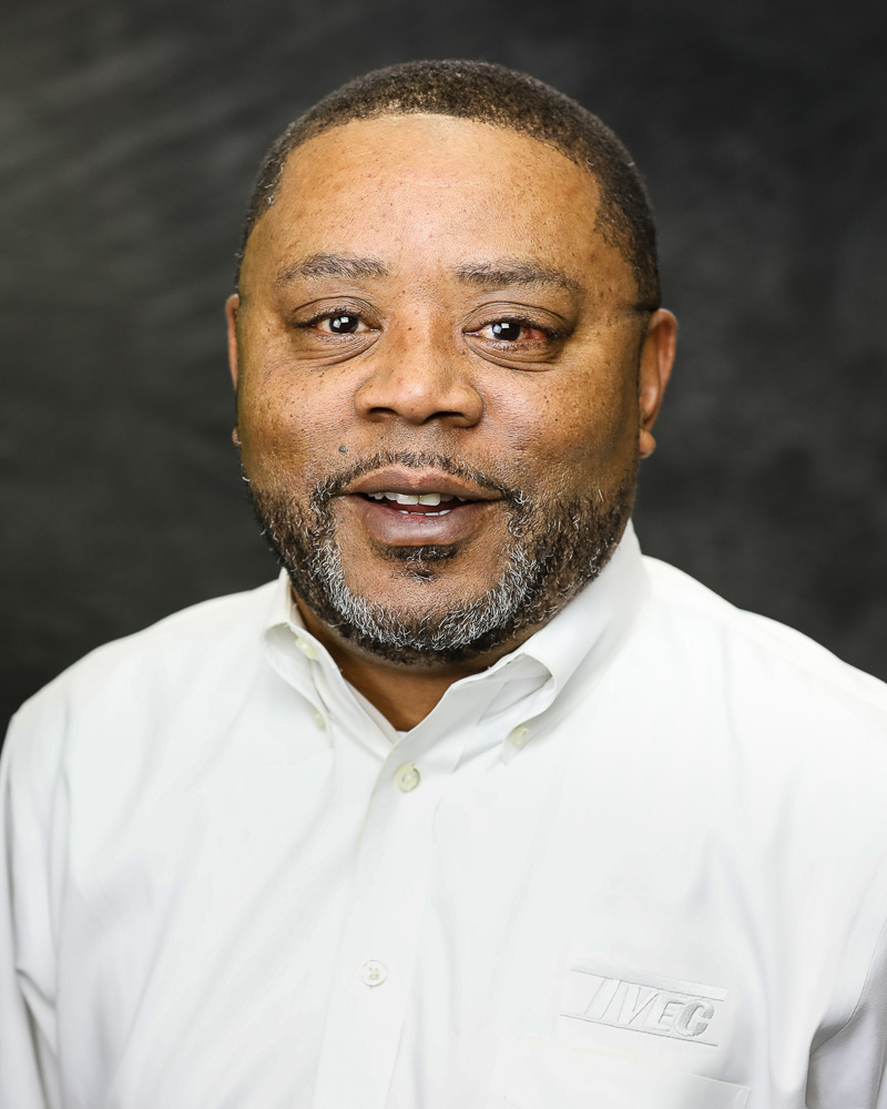 Rodney Wesley, Director of Engineering and Operations