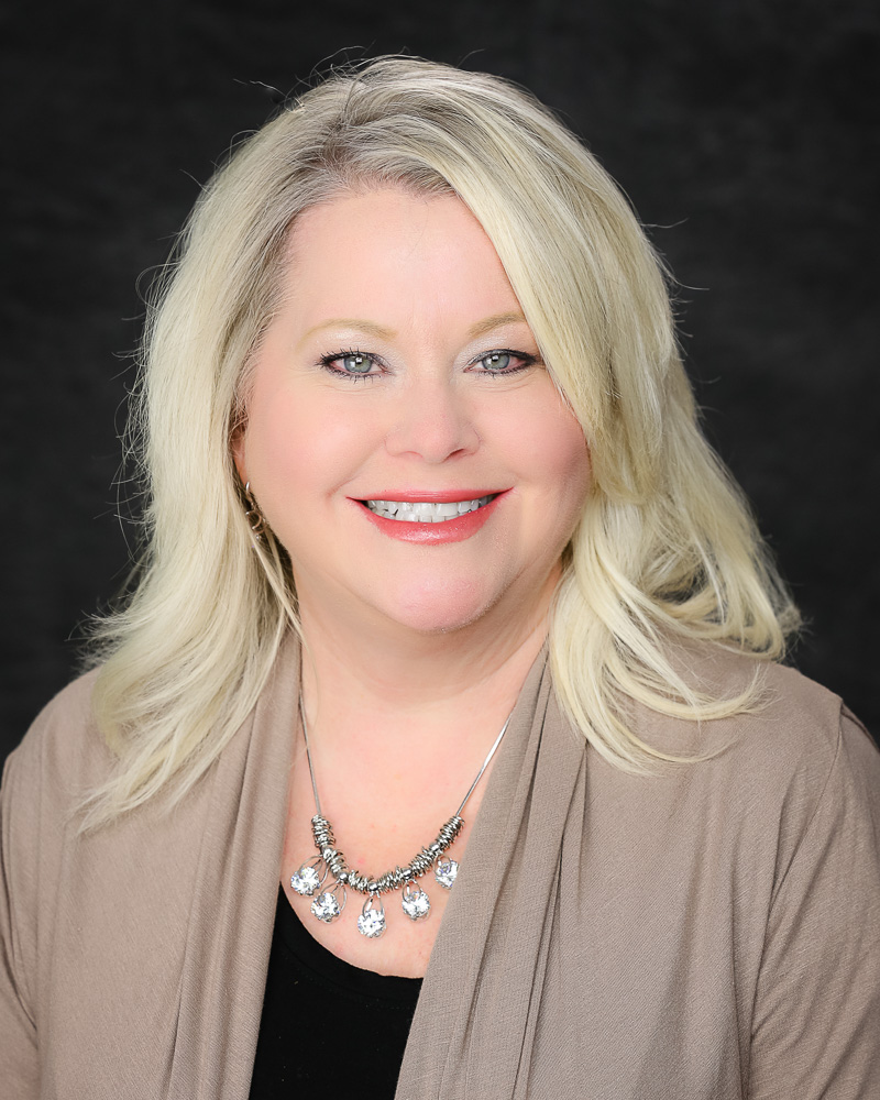 Shannon Steakley-Anderson, Manager of Member Services