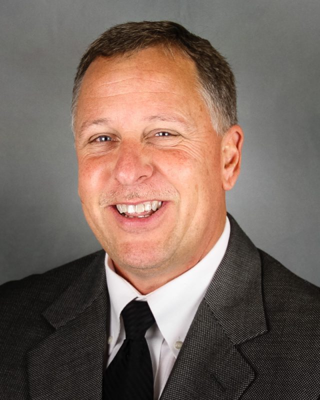 TVEC Assistant General Manager / Chief Operating Officer Tony Watson
