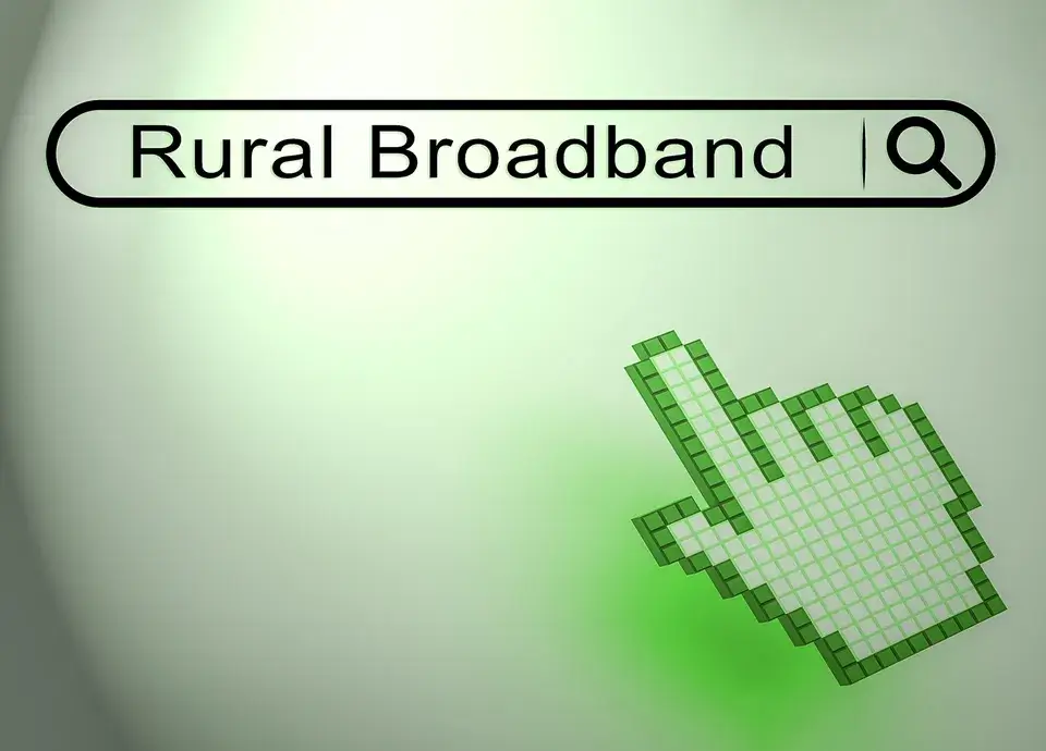 Rural Broadband Search