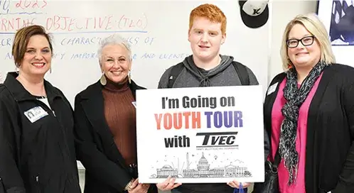 TVEC Youth Tour