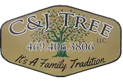 C&J Tree Logo